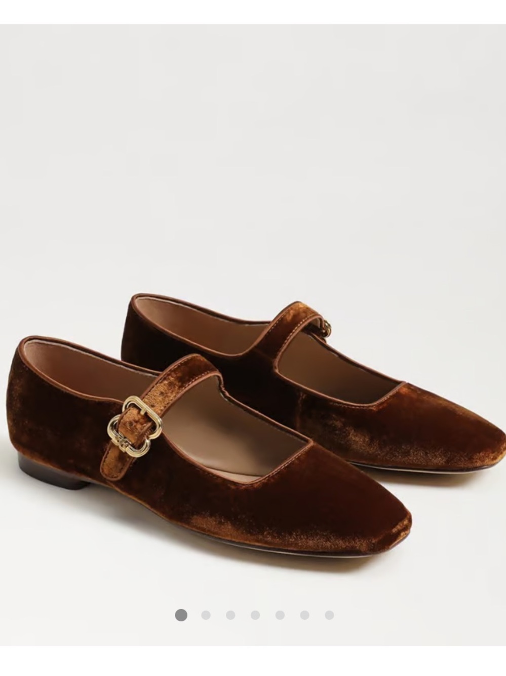 Sam Edelman Michaela Mary Jane Flat